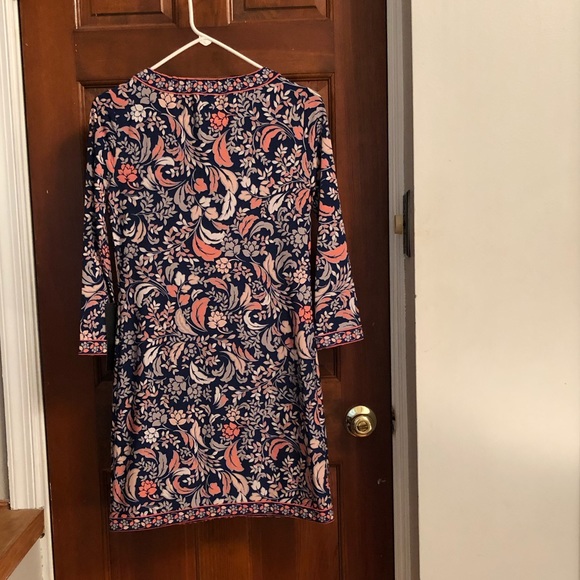 bcbg maxazria calico dress - Picture 2 of 3